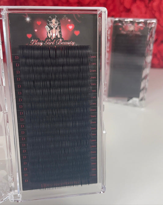 CC Curl Lash Trays